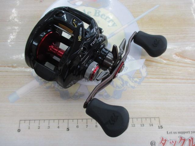 タトゥーラ HD 150SH-TW｜＠ベリーネット 日本最大新品中古釣具WEBショップ