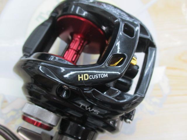 タトゥーラ HD 150SH-TW｜＠ベリーネット 日本最大新品中古釣具WEBショップ