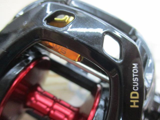 タトゥーラ HD 150SH-TW｜＠ベリーネット 日本最大新品中古釣具WEBショップ