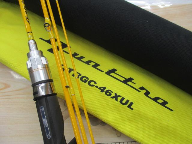 クワトロ QTRGC-46XUL｜＠ベリーネット 日本最大新品中古釣具WEBショップ