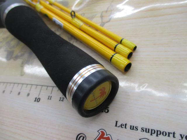 クワトロ QTRGC-46XUL｜＠ベリーネット 日本最大新品中古釣具WEBショップ