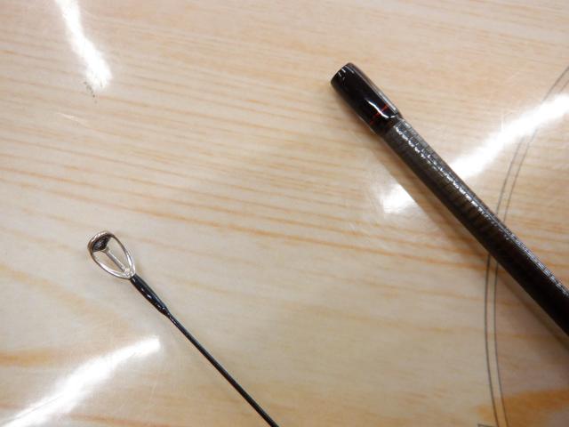 月下美人アジング 55UL-S・R