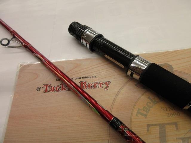 ALBザマルイカ180浅場+DPS410