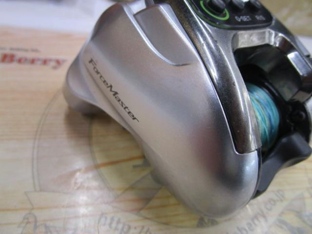 13フォースマスター 400