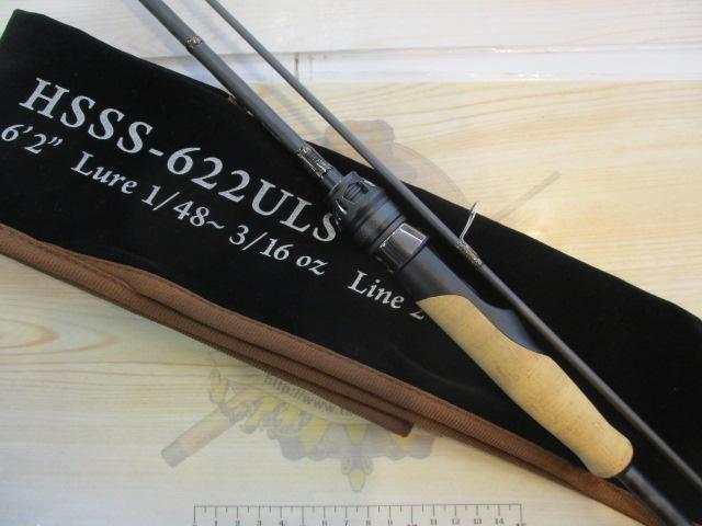 ホーネットスピアーズ HSSS-622ULS
