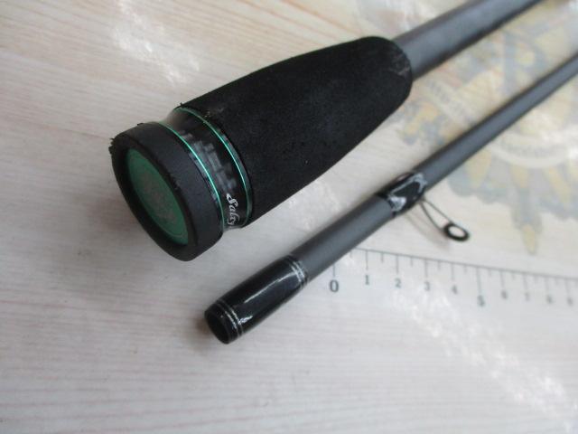 ソルティースタイルエギング STES-832ML-KR