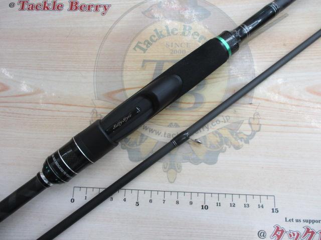 ソルティースタイルエギング STES-832ML-KR