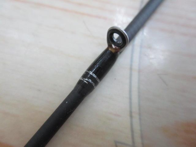 ソルティースタイルエギング STES-832ML-KR