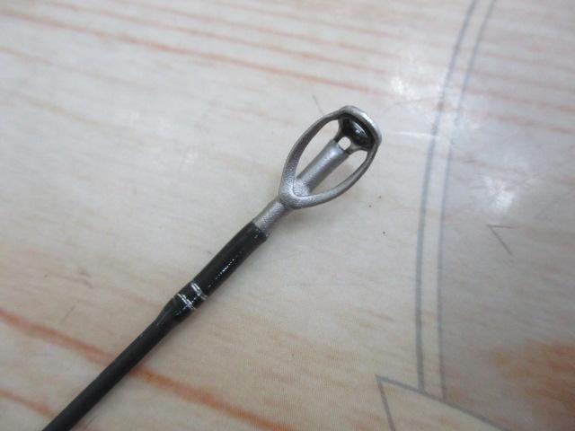 ソルティースタイルエギング STES-832ML-KR