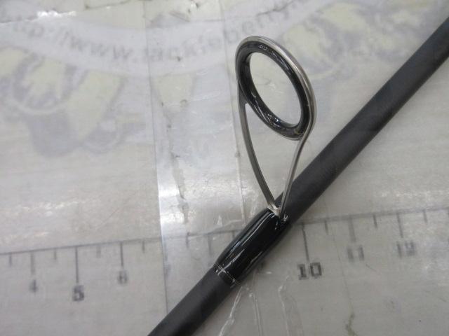 ソルティースタイルシーバス STSS-962ML-KR
