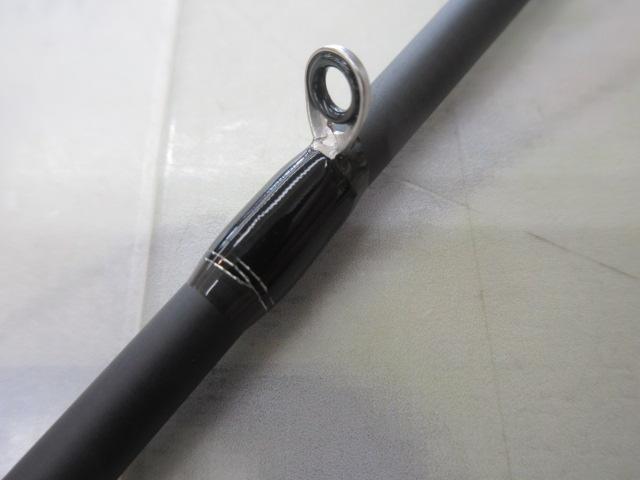ソルティースタイルシーバス STSS-962ML-KR
