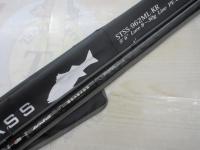 ソルティースタイルシーバス STSS-962ML-KR