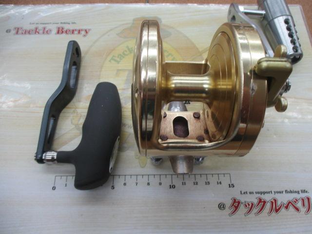 オシアジガー 5000リール 4.9:1 オシアジガー 5000｜＠ベリーネット 日本最大新品中古釣具WEBショップ