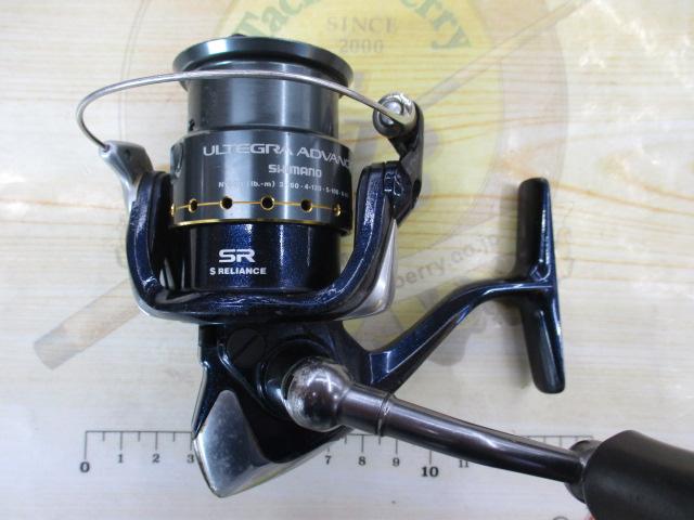 SHIMANO アルテグラアドバンス 2500S 07アルテグラアドバンス 2500S｜＠ベリーネット 日本最大新品中古釣具
