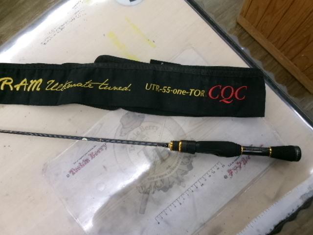 スラム UTR-55-one-TOR CQC