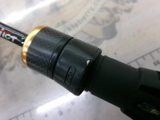 スラム UTR-55-one-TOR CQC