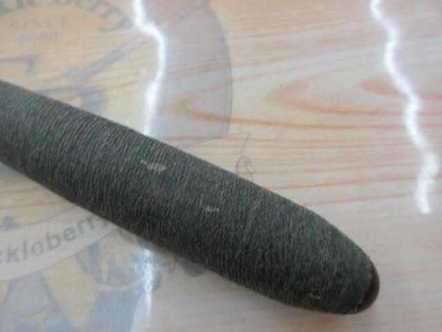朱紋峰 本造り 12