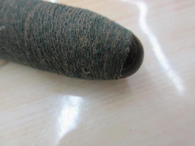 朱紋峰 本造り 12