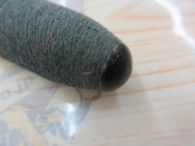 朱紋峰 本造り 16