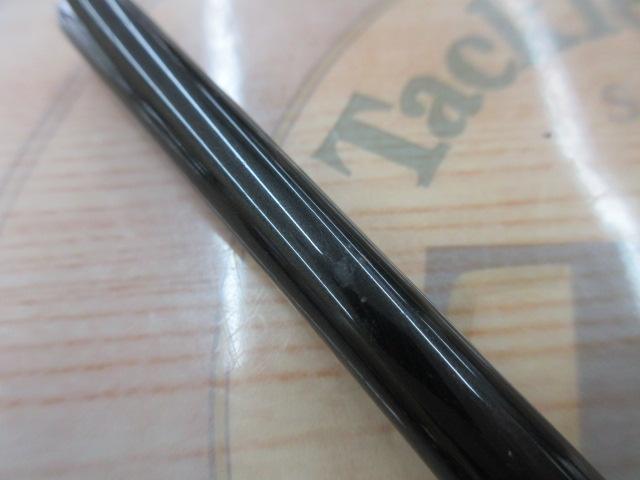 朱紋峰 本造り 16