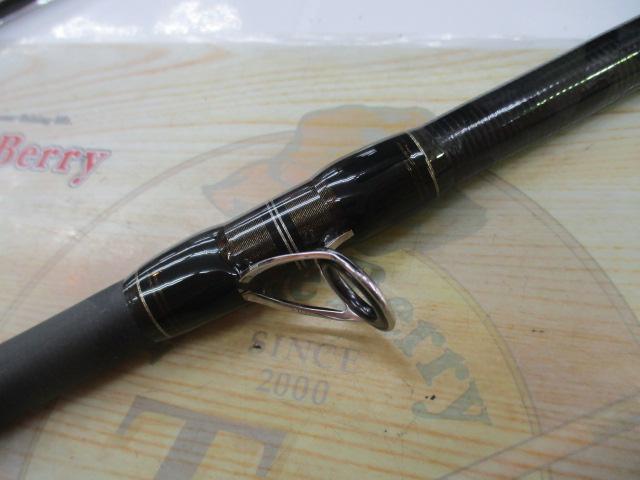 ソルティーステージKR-Xショアジギング SXJC-1002XX100-KR