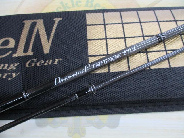ダーインスレイヴ コードグライガン61UL