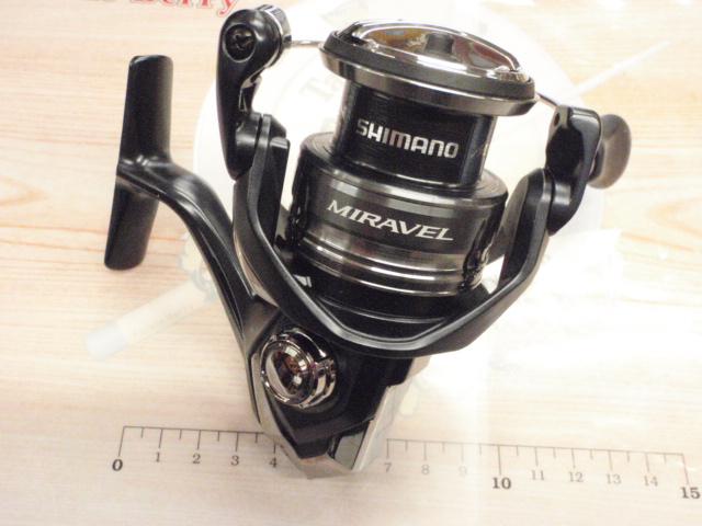 シマノ・ミラベル2500s ／ヘッジホッグBB追加 ／良好／使用感無し／美品 ミラベル 2500｜＠ベリーネット 日本最大新品中古釣具WEBショップ