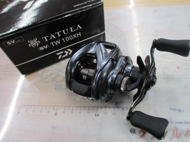 25タトゥーラ SV TW 100XH