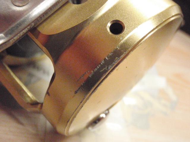 14オシアジガーリミテッド 1501HG