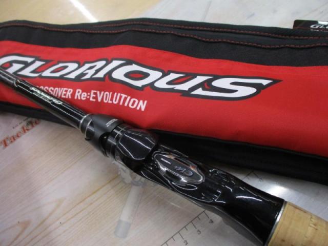 16ポイズングロリアス 176H｜＠ベリーネット 日本最大新品中古釣具WEB