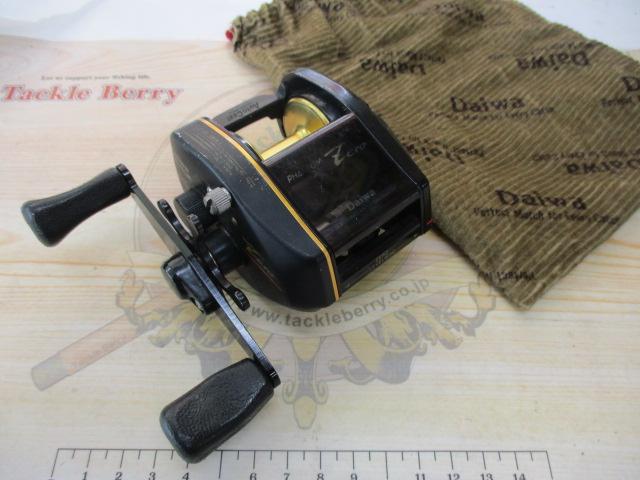 Daiwa　ベイトリール　PHANTOM　GS-15AC ファントムゼロ GS-15AC｜＠ベリーネット 日本最大新品中古釣具WEBショップ