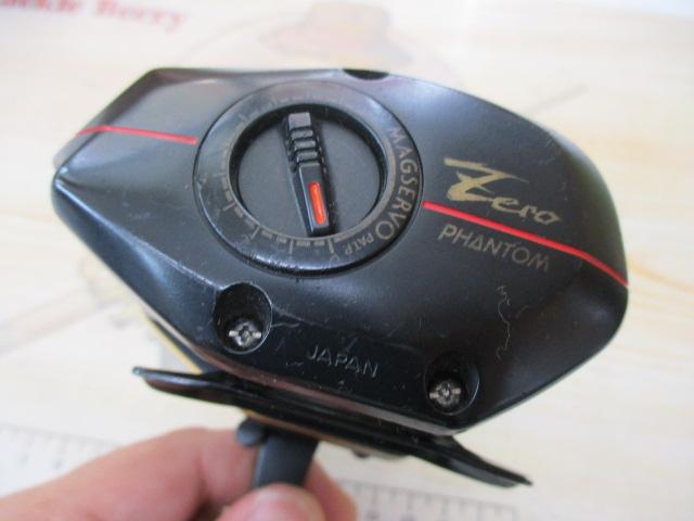 Daiwa ベイトリール PHANTOM GS-15AC ファントムゼロ GS-15AC