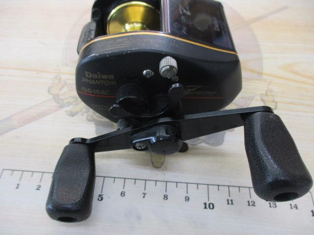 ファントムゼロ GS-15AC｜＠ベリーネット 日本最大新品中古釣具WEBショップ
