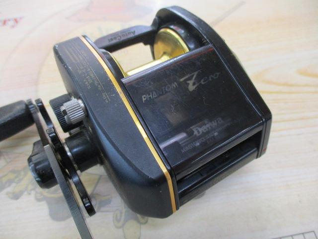 ファントムゼロ GS-15AC｜＠ベリーネット 日本最大新品中古釣具WEBショップ