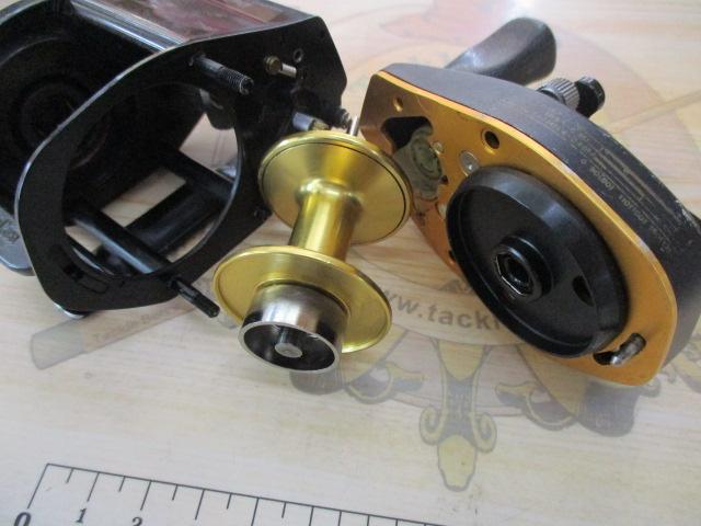 Daiwa ベイトリール PHANTOM GS-15AC ファントムゼロ GS-15AC