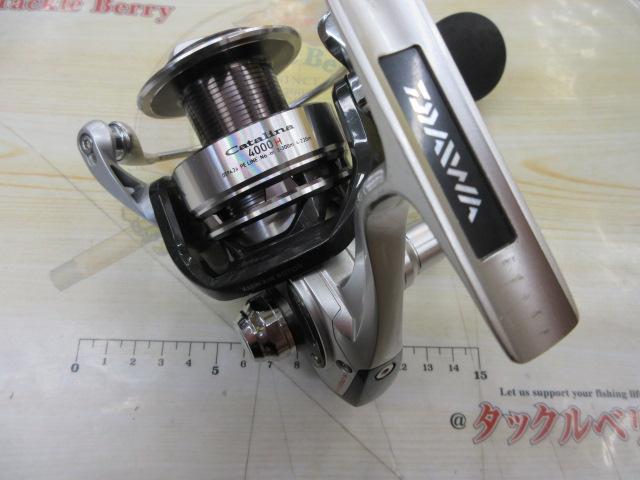 【セール】12キャタリナ4000H【中古】 12キャタリナ 4000H｜＠ベリーネット 日本最大新品中古釣具WEBショップ