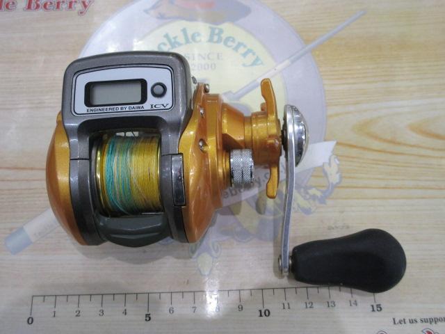 イッツICV 150R｜＠ベリーネット 日本最大新品中古釣具WEBショップ