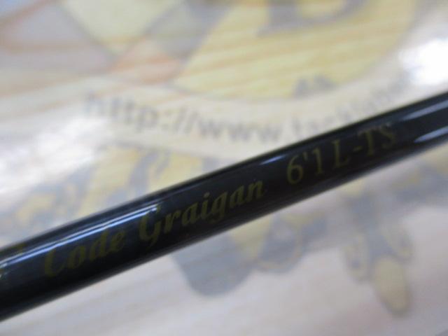ダーインスレイヴ コードグライガン61L-TS