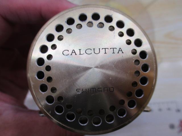 カルカッタ 100XT｜＠ベリーネット 日本最大新品中古釣具WEBショップ