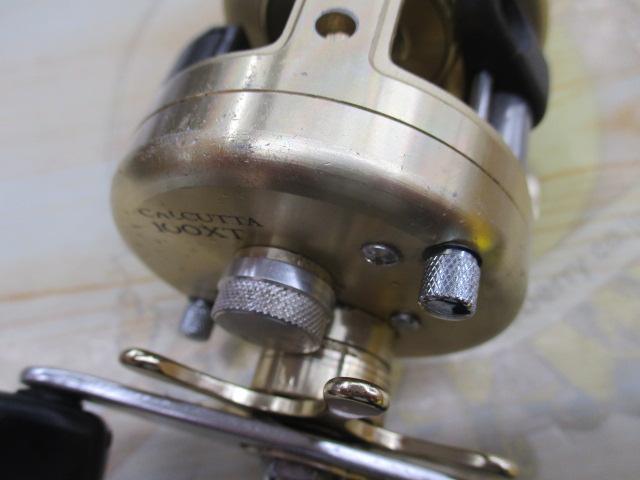 カルカッタ 100XT｜＠ベリーネット 日本最大新品中古釣具WEBショップ