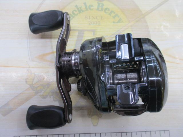 スティーズLTD SV 105XH｜＠ベリーネット 日本最大新品中古釣具WEBショップ