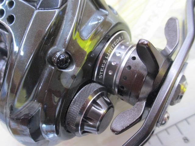 スティーズLTD SV 105XH｜＠ベリーネット 日本最大新品中古釣具WEBショップ