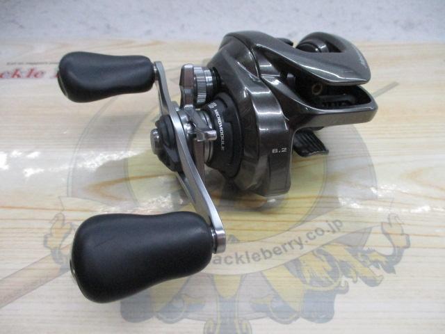 SHIMANO20メタニウム！美品 20メタニウム RH｜＠ベリーネット 日本最大新品中古釣具WEBショップ