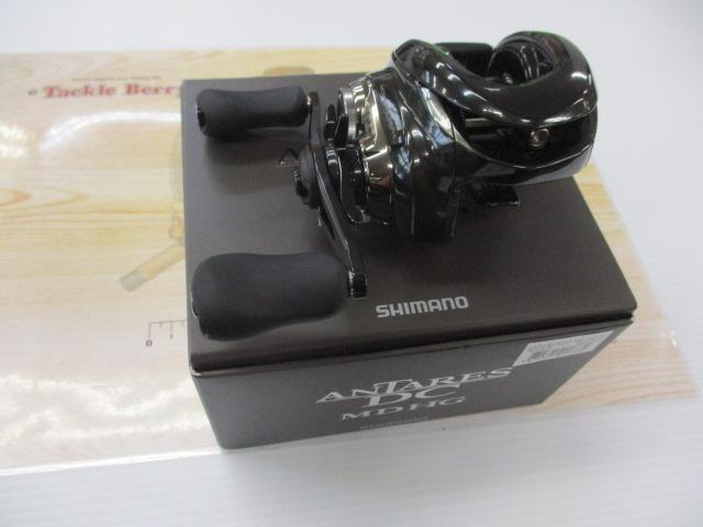 23アンタレスDC MD HG RIGHT｜＠ベリーネット 日本最大新品中古釣具WEB