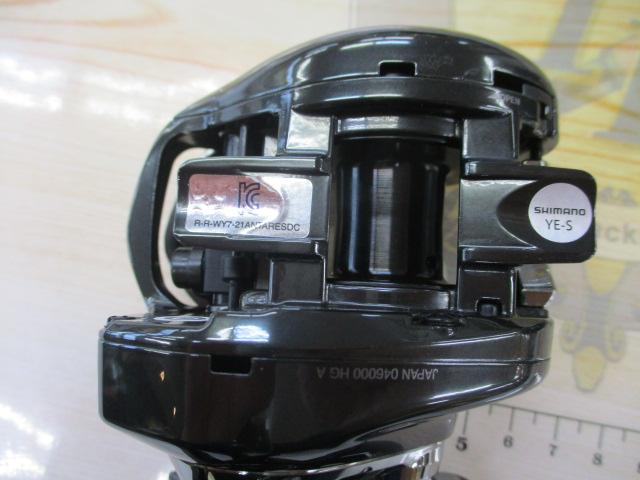 23アンタレスDC MD HG RIGHT｜＠ベリーネット 日本最大新品中古釣具WEB