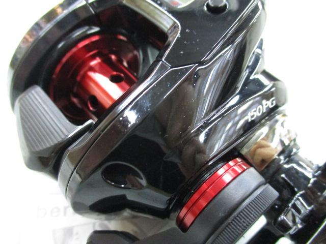 19炎月CT 150PG｜＠ベリーネット 日本最大新品中古釣具WEBショップ