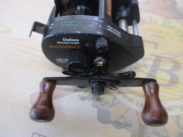 ファントムマグサーボ SS-15｜＠ベリーネット 日本最大新品中古釣具WEB