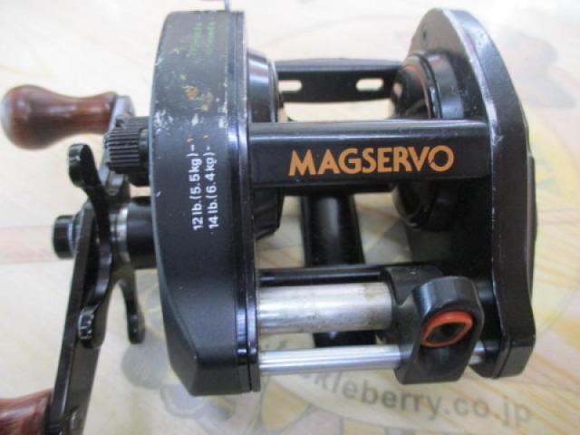 ファントムマグサーボ SS-15｜＠ベリーネット 日本最大新品中古釣具WEB