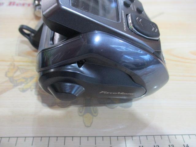 23フォースマスター 600DH