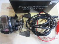 23フォースマスター 600DH